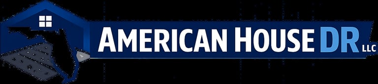 American House Dr LLC Logo